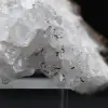 Quartzo bruto de colecionador com goethita, Marrocos - 3