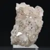 Espécime de quartzo goethita compacto, pedra natural, 130g - 1