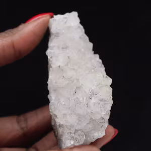Quartzo Goethita, Pequena Peça de Colecionador Marroquina 105g