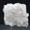 Rocha de quartzo bruto com inclusões de goethita, Marrocos - 1