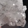 Rocha de quartzo bruto com inclusões de goethita, Marrocos - 3