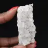 Quartzo bruto de Marrocos, cristais com inclusões de goethita. - 4