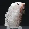 Cristais de quartzo goethita marroquino, drusa pequena de 120g - 2
