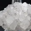 Quartzo Goethita em miniatura, espécime bruto de Marrocos, 80g - 3