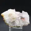 Miniatura de quartzo goethita, decoração marroquina, 110g - 2