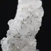 Quartzo Goethita, Espécime Bruto de Marrocos, 125g - 3