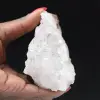 Quartzo bruto de Marrocos, cristais com inclusões de goethita. - 12