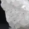 Grande drusa de quartzo com inclusão de goethita, Marrocos - 3