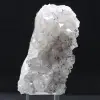 Espécime de quartzo bruto com inclusões de goethita: estética e ciência. - 1