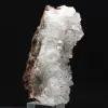 Autêntico quartzo marroquino bruto, cristais de goethita. - 2