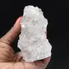 Drusas de quartzo marroquino, pedra de colecionador de goethita - 0