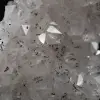 Drusas de quartzo marroquino, pedra de colecionador de goethita - 3