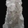 Quartzo bruto com inclusões de goethita, pedra de colecionador. - 3