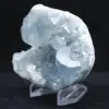 Geodo de Celestita Azul de Madagascar - 2