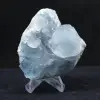 Geodo de Celestita Azul de Madagascar - 3