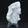 Drusa de Celestita Natural - Cristal de Colecionador - 0