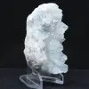 Drusa de Celestita Natural - Cristal de Colecionador - 2