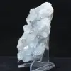 Drusa de Celestita Natural - Cristal de Colecionador - 3