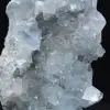 Drusa de Celestita Natural - Cristal de Colecionador - 4