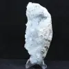 Celestita de Madagascar: Geodo de Cristal Azul - 0
