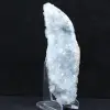 Celestita de Madagascar: Geodo de Cristal Azul - 2
