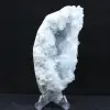 Celestita de Madagascar: Geodo de Cristal Azul - 3