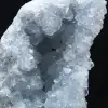 Celestita de Madagascar: Geodo de Cristal Azul - 4