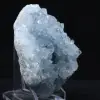 Pequena geoda de celestita: mineral para colecionadores - 3