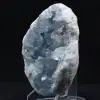 Celestita azul: Espécime mineralógico malgaxe - 2