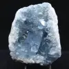 Celestina Cristalizada - Item de Colecionador de Madagascar - 0