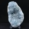 Celestita de Madagascar - Formação Cristalina - 0