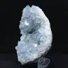 Celestita de Madagascar - Formação Cristalina - 2