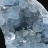 Celestita de Madagascar - Formação Cristalina - 4