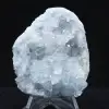 Cristal de Celestina de Madagascar - Espécime Bruto - 0
