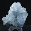 Espécime de celestita: Geodo de Madagascar - 0