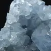 Espécime de celestita: Geodo de Madagascar - 4