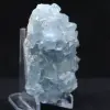 Drusa de Celestina de Madagascar - Espécime Compacto - 3