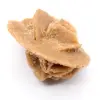 Rosa do deserto marroquina: estrutura cristalina autêntica - 3