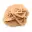 Pequena Rosa do Deserto de Marrocos: fragmento geológico natural — 6