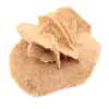 Pequena Rosa do Deserto de Marrocos: fragmento geológico natural - 8