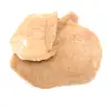 Mini Rosa do Deserto Marroquina: exemplar de gesso natural - 2