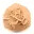 Pequena Rosa do Deserto de Marrocos: fragmento geológico natural — 12