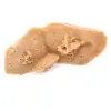 Rosa-do-deserto alongada de Marrocos: um espécime geológico - 2