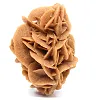 Cristais de gesso em forma de roseta natural - 2