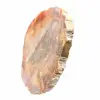 Secção de madeira petrificada de Majunga - Espécime mineralógico - 3