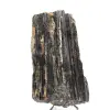 Espécime de Turmalina Negra - Pedra Bruta de Colecionador - 0