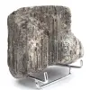 Turmalina Negra Grande de Madagascar - Mineral Autêntico - 3