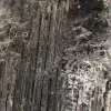 Turmalina Negra Grande de Madagascar - Mineral Autêntico - 5