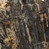 Bloco maciço de turmalina negra natural de Madagascar - 5