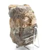 Espécime Mineralógico - Turmalina Negra Bruta de Madagascar - 3